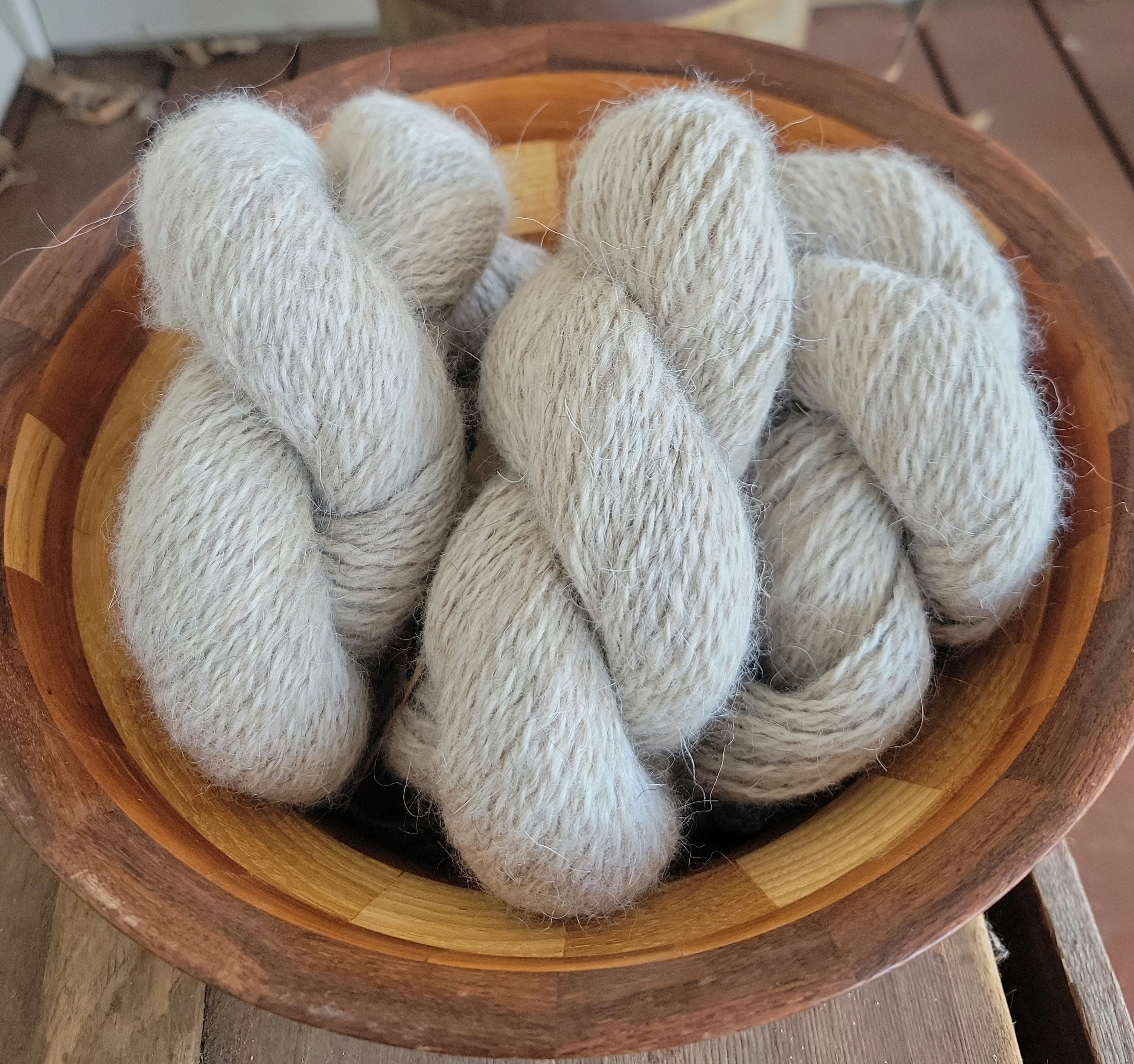 SASSY'S Girls Icelandic 2ply DK