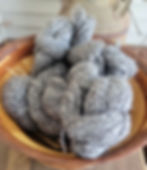 Thumbnail: Icelandic Marled Wool Yarn 3ply-dk