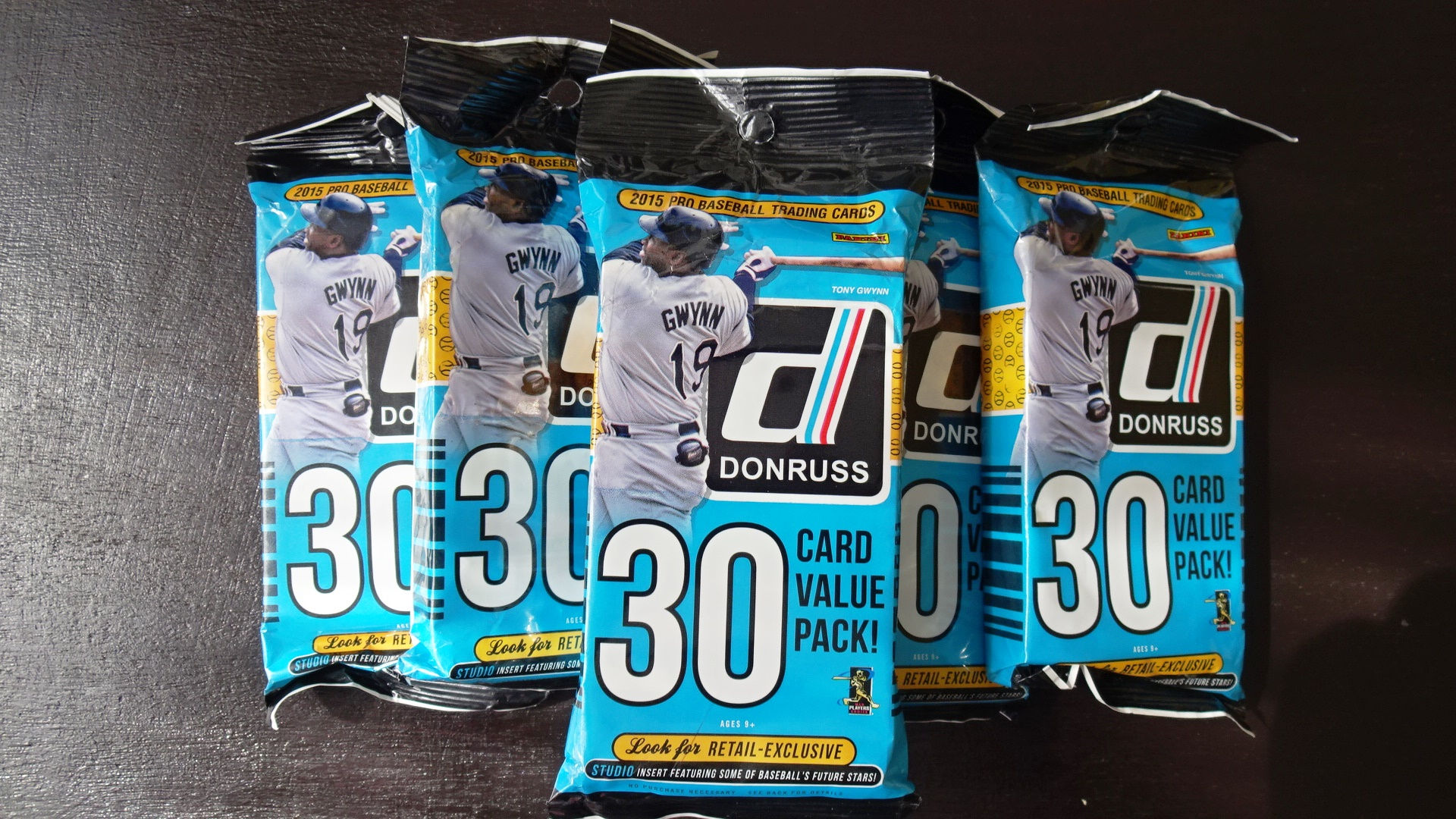 2015 DONRUSS BASEBALL