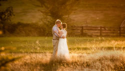Cousin Robyn Wedding