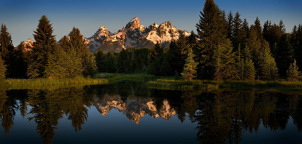 Schwabacher Landing