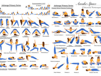 Quel style de Yoga choisir? Ashtanga Primaire Série