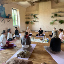 Ritual Ceremony Yoga