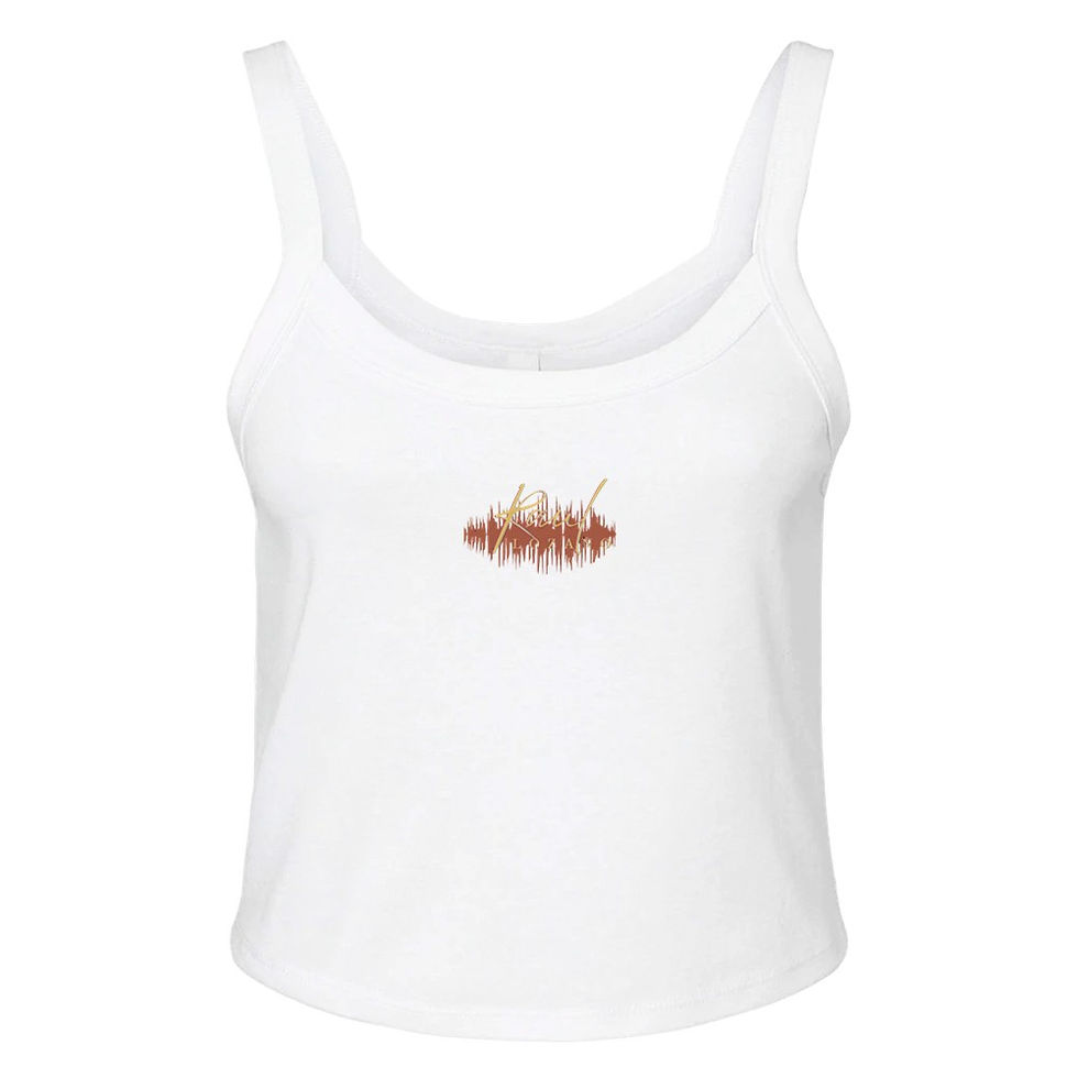 Thumbnail: Women's Micro Ribbed Scoop Tank | Bella + Canvas 1012BE