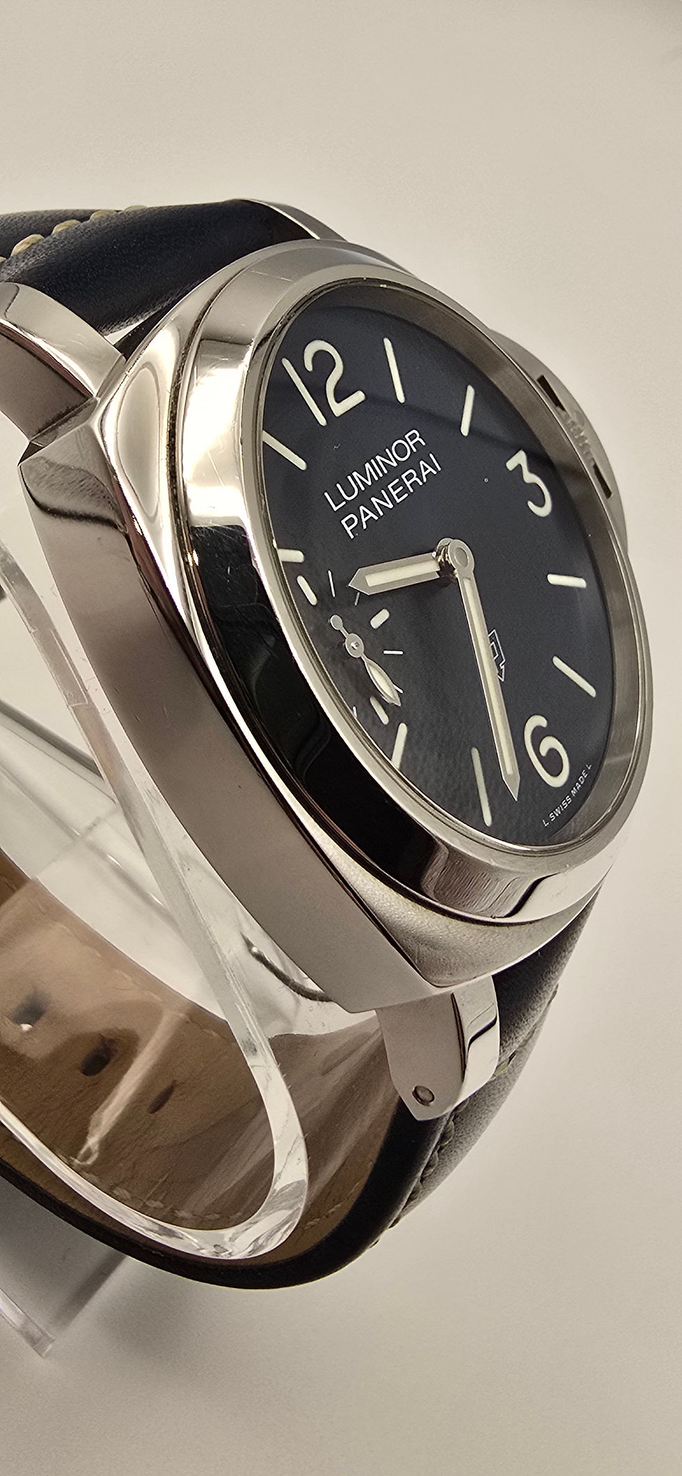 Thumbnail: SOLD - Panerai Luminor Blu Mare PAM01085 44mm