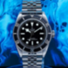 Black Bay Heritage 41 Monochrome 41mm 2024 7941A1A0NU 5-Link Bracelet
