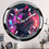 Thumbnail: Cat of Time" Artistic Wall Clock - Silent Quartz Movement