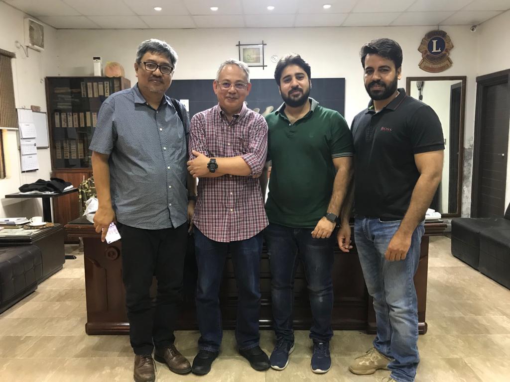 ZK International and HY International Signs Together with Malaysian Company