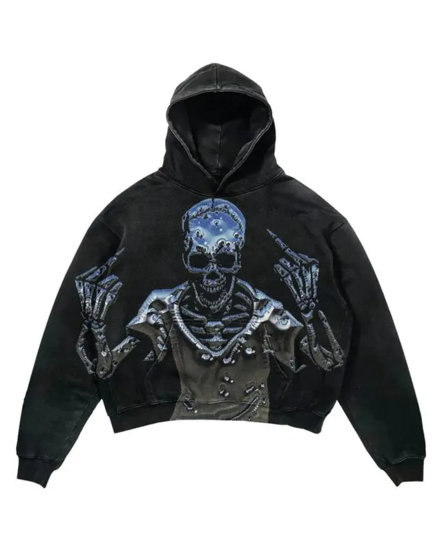 Custom Hoodie Manufacturing