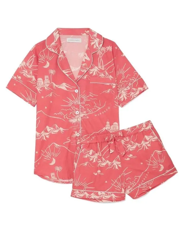 Custom Pyjama Manufacturing