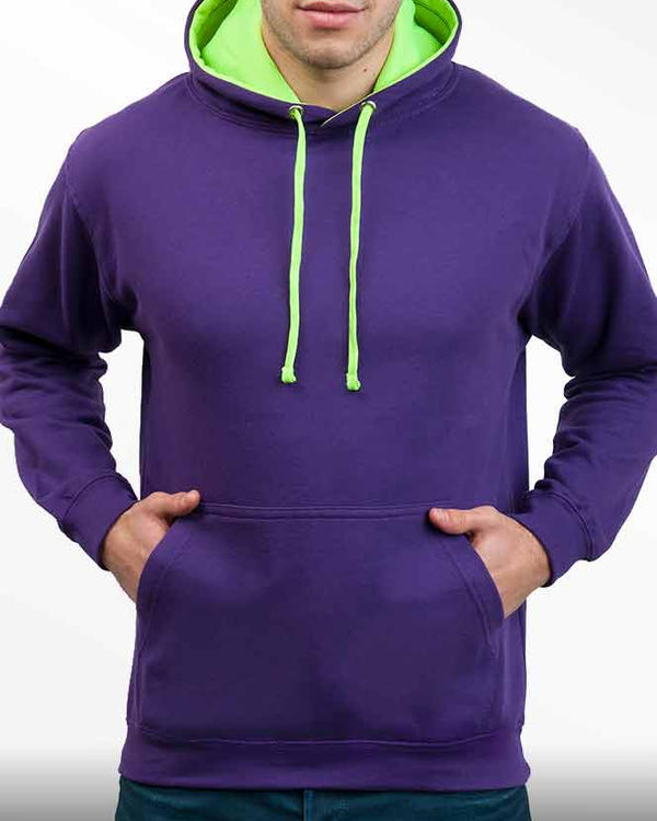 Plain Hoodies