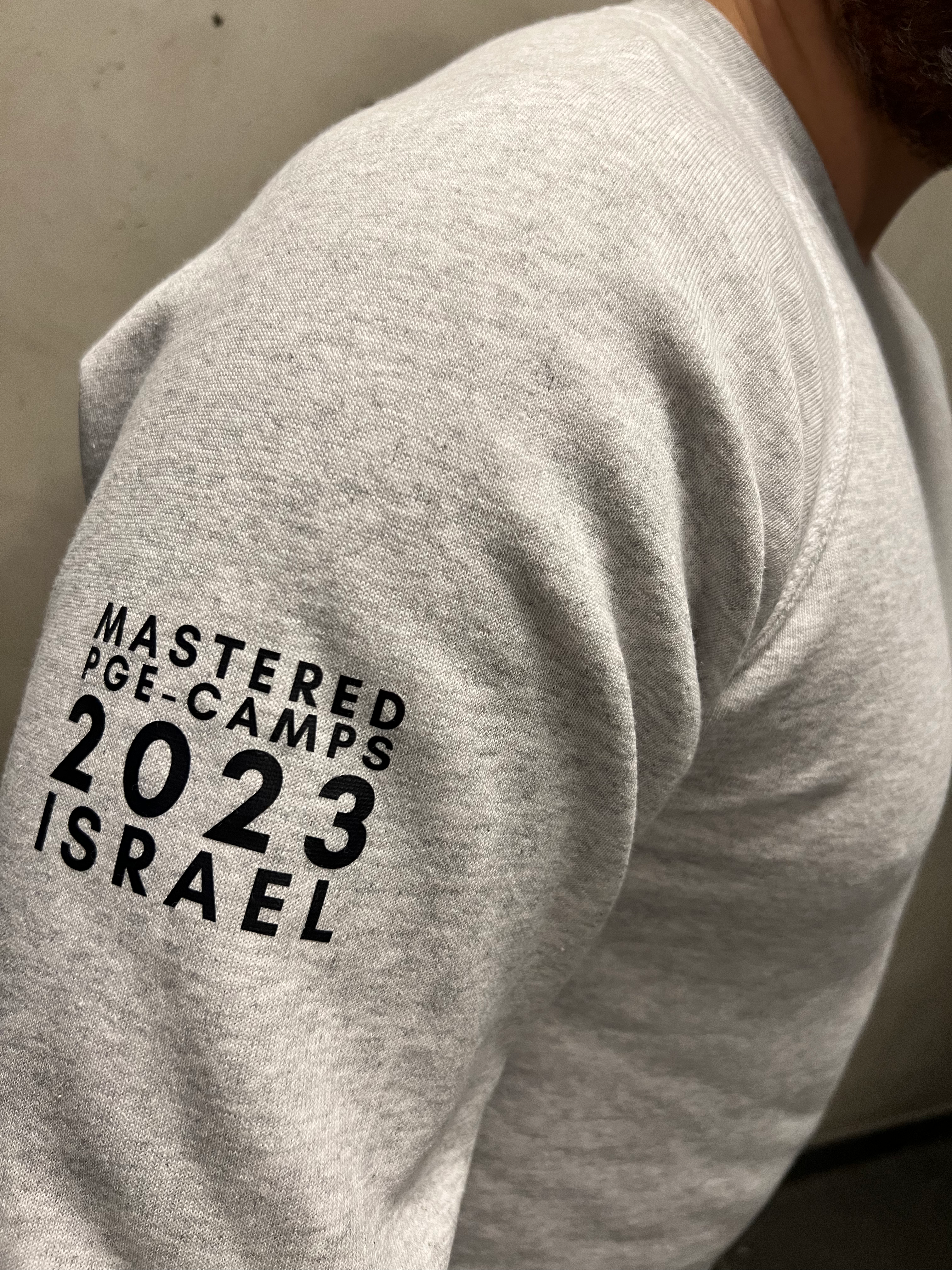 PGE-Camps 2023 Sweater | Limited Edition