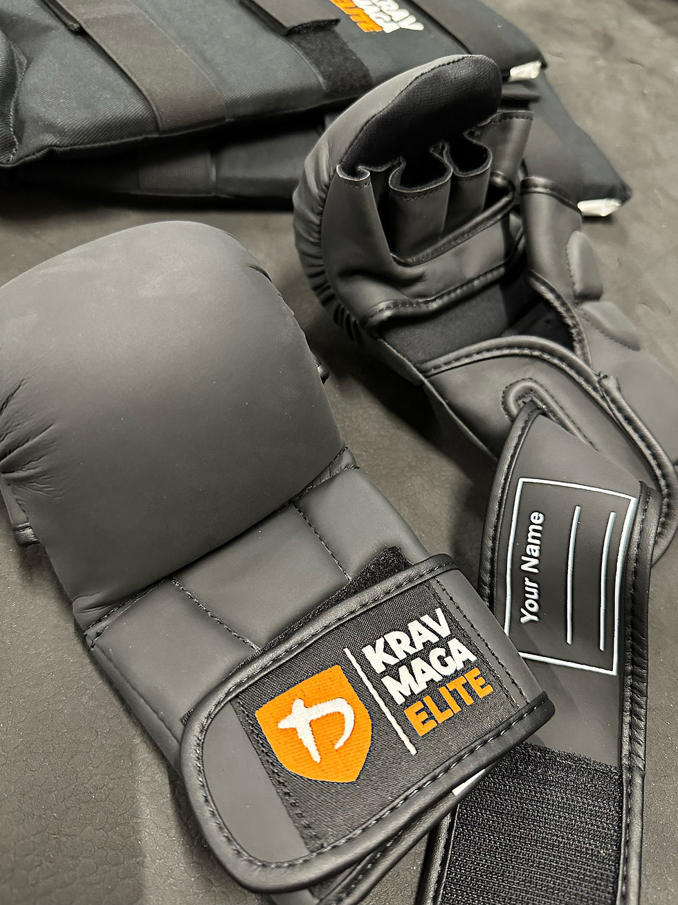 Miniaturbild: Elite Combat Gloves (Adults & Teens)