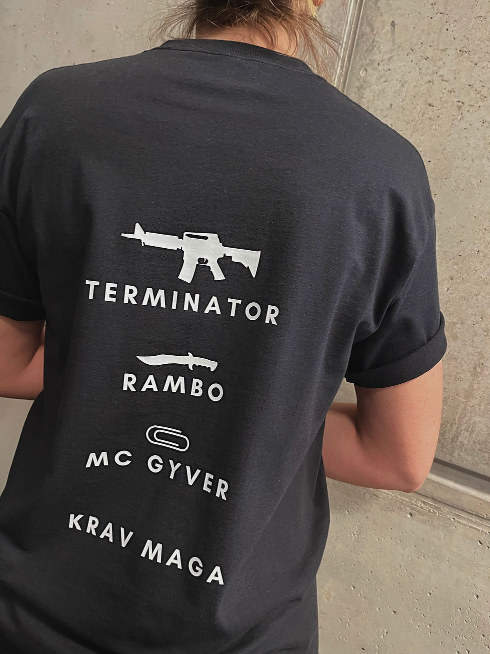 Miniaturbild: Be the Weapon T-Shirt