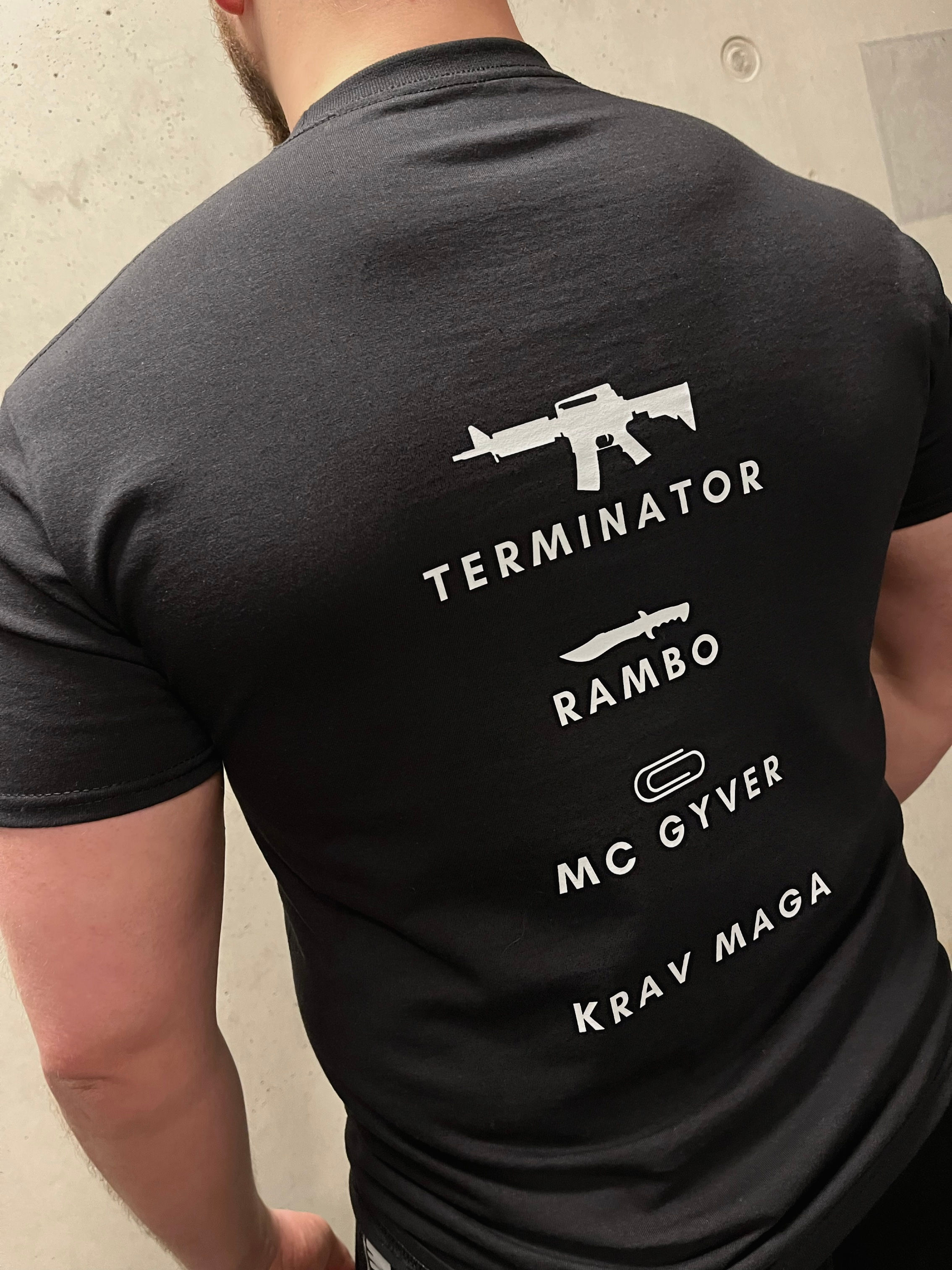 Be the Weapon T-Shirt