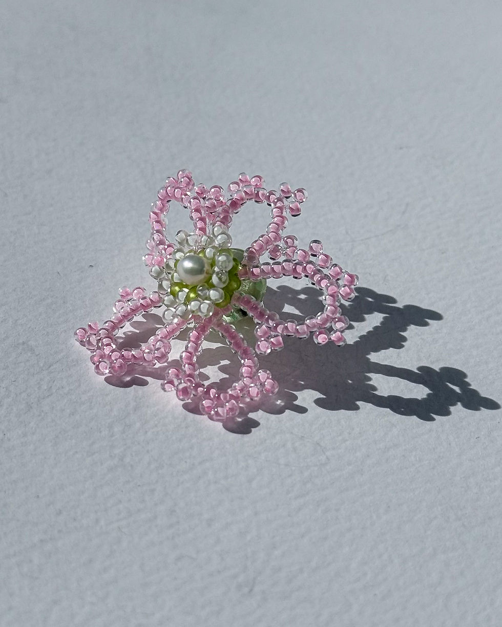 Thumbnail: Pink with a pearl