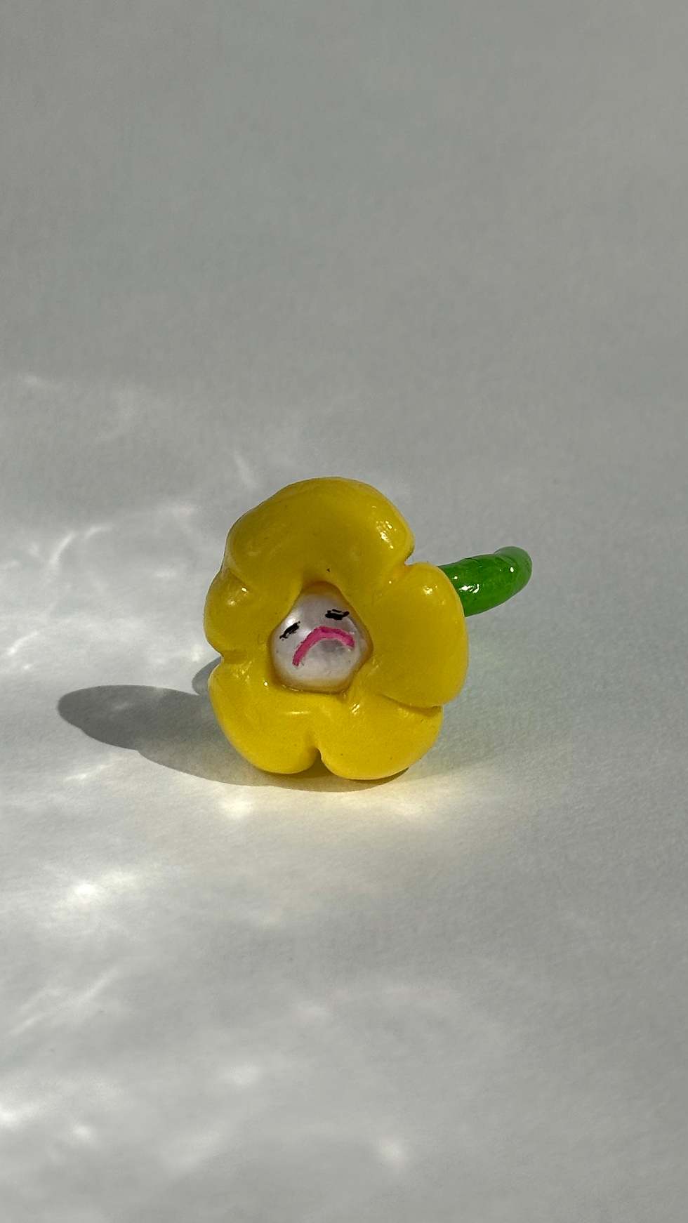 Thumbnail: Yellow flower
