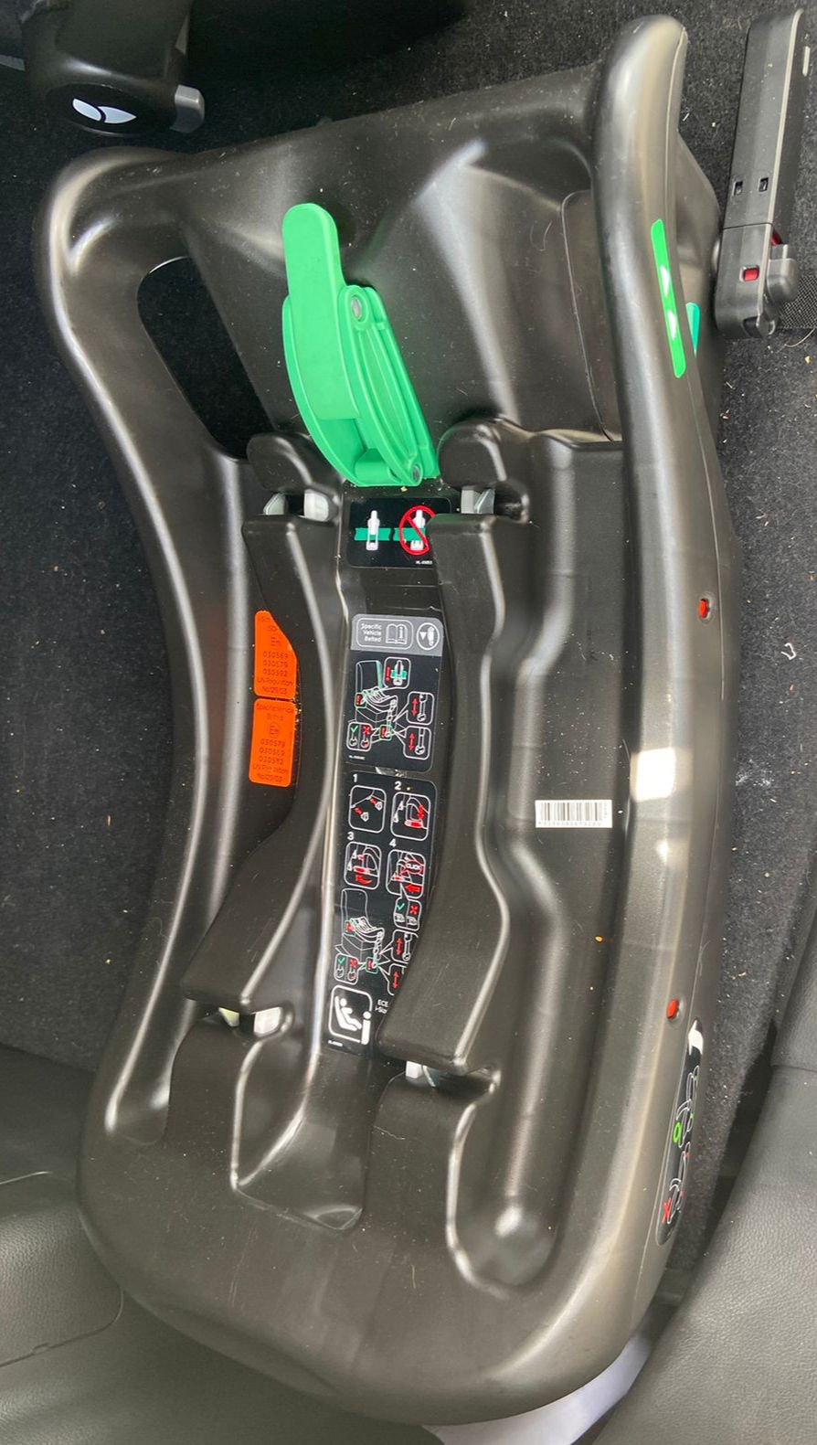 Thumbnail: Car Seat & Isofix Base - Joie