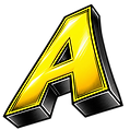 Izolované 3D písmeno A-2.png