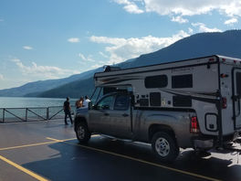 Peaks and valleys of traveling in the mountains