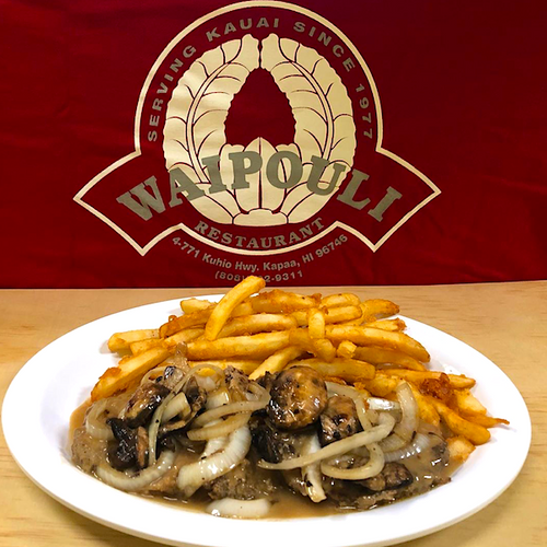 Waipouli Restaurant Made in Hawaii TV