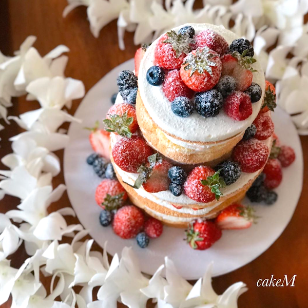 Thumbnail: cake M