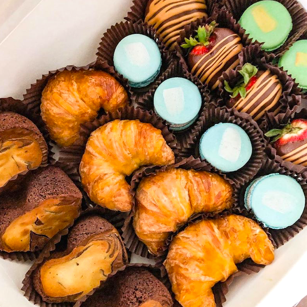 Thumbnail: Bleu bakeshop