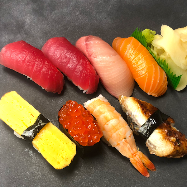 Thumbnail: HAWAII SUSHI