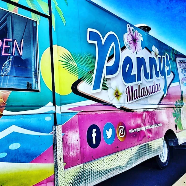 サムネイル： ペニーズマラサダ