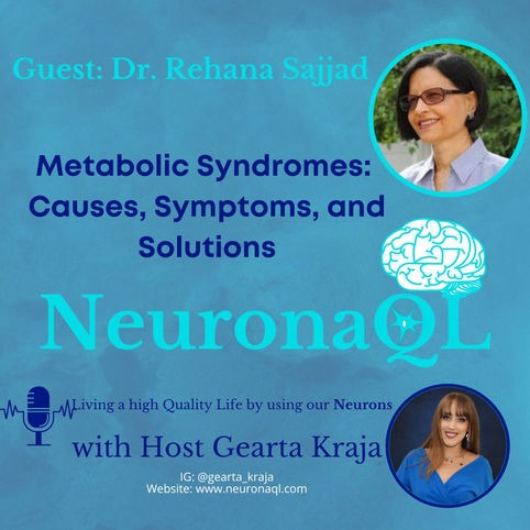 Metabolic Syndromes: Causes, Symptoms, and Solutions