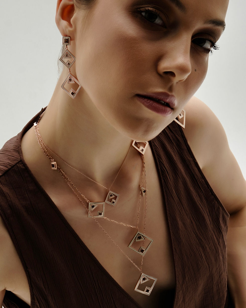 Thumbnail: Enigma Earrings