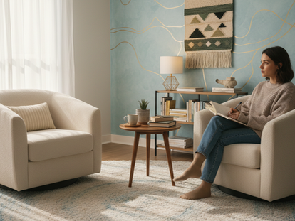 Why therapy matters for living well with ADHD - diagnosed or self-diagnosed
