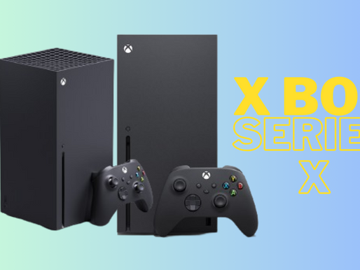 Why the Xbox Series X Should Be Your Next Gaming Console