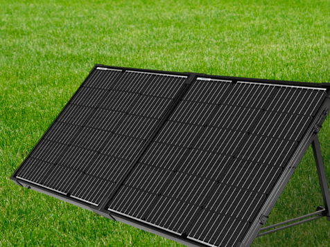 The Best Portable Solar Panels for Camping: Power up Your Outdoor Adventure