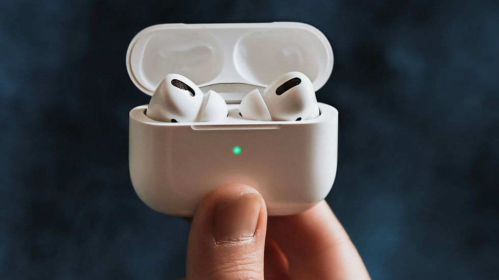 apple airpods reviews