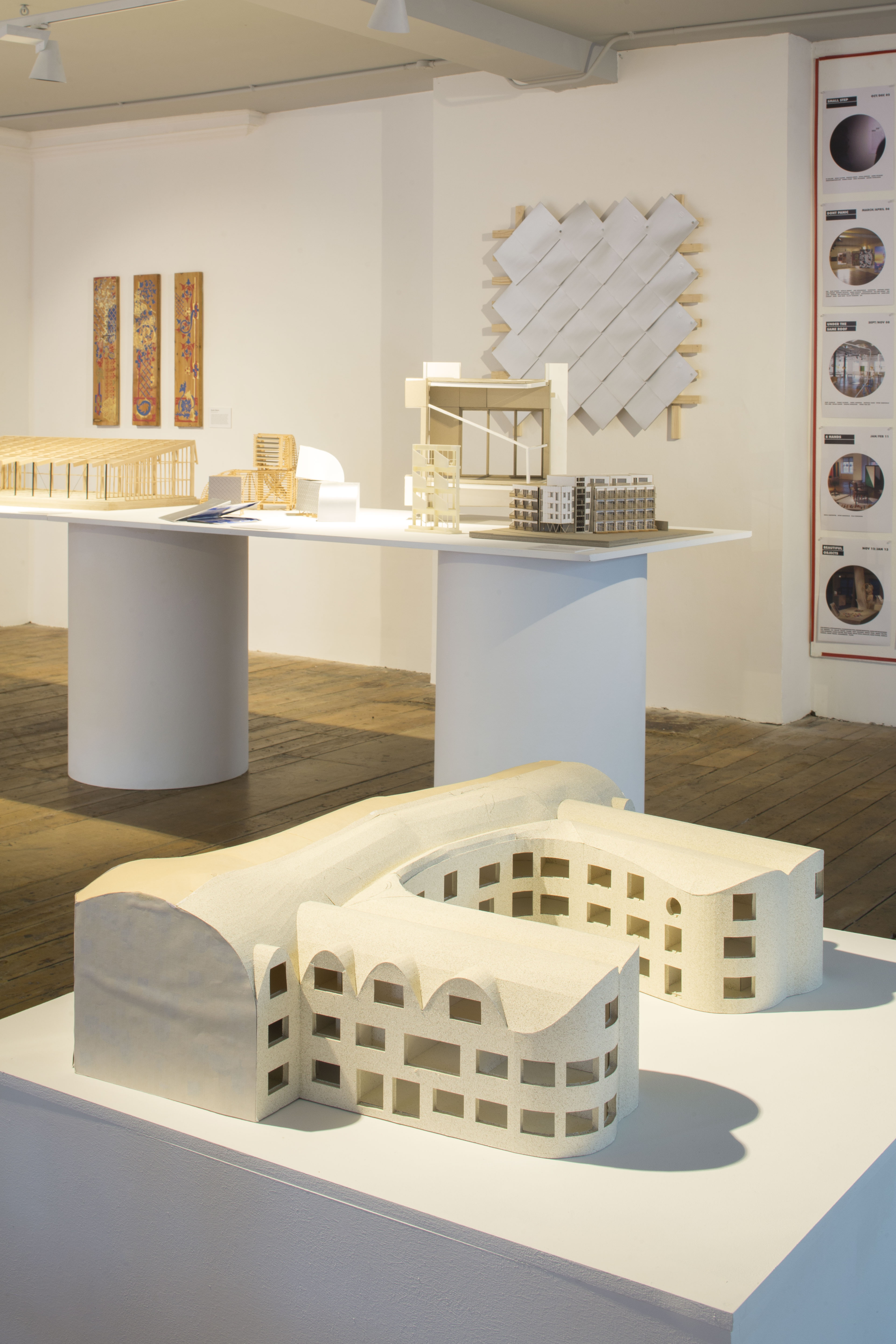 architecture prototypes thearamgallery