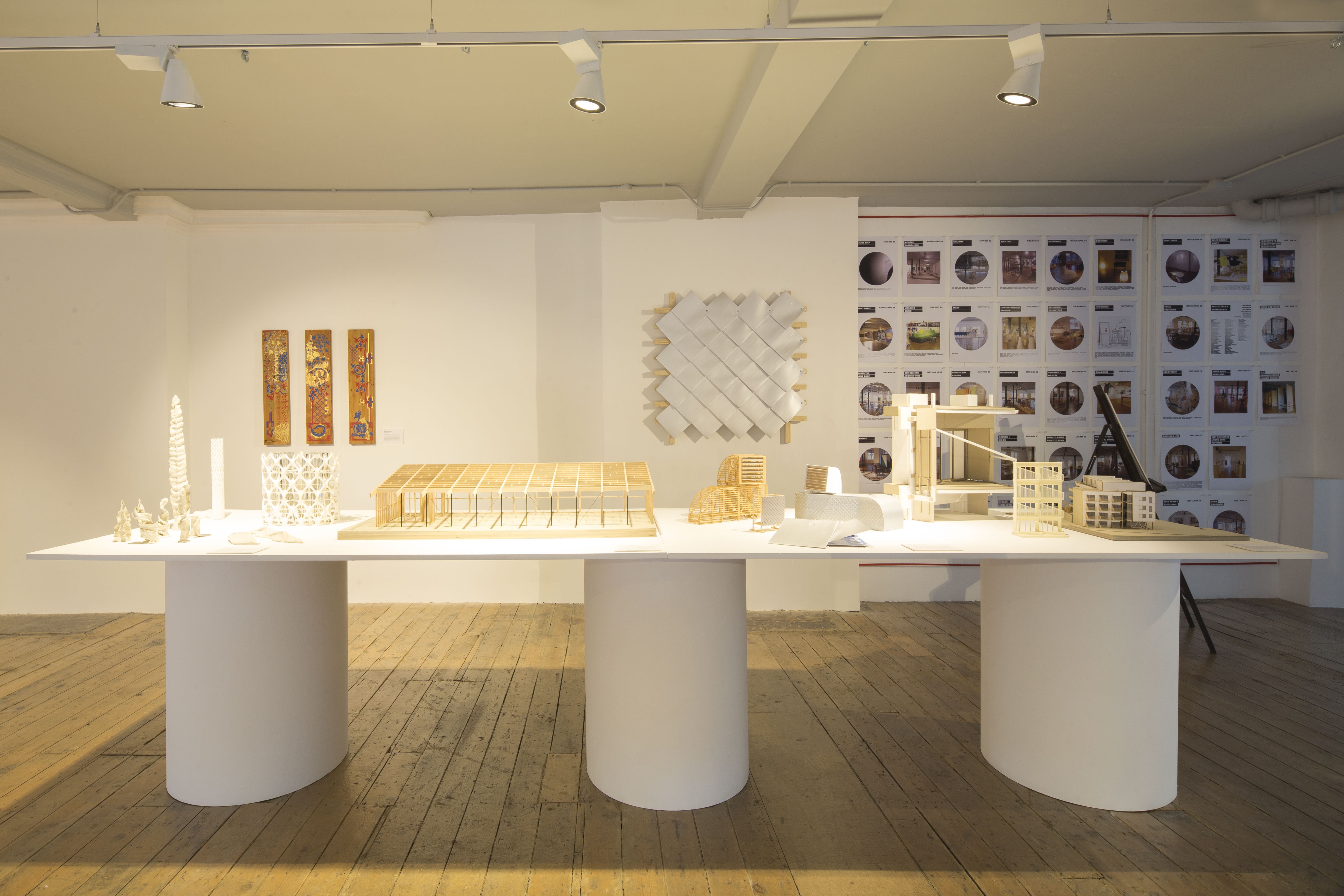 architecture prototypes thearamgallery