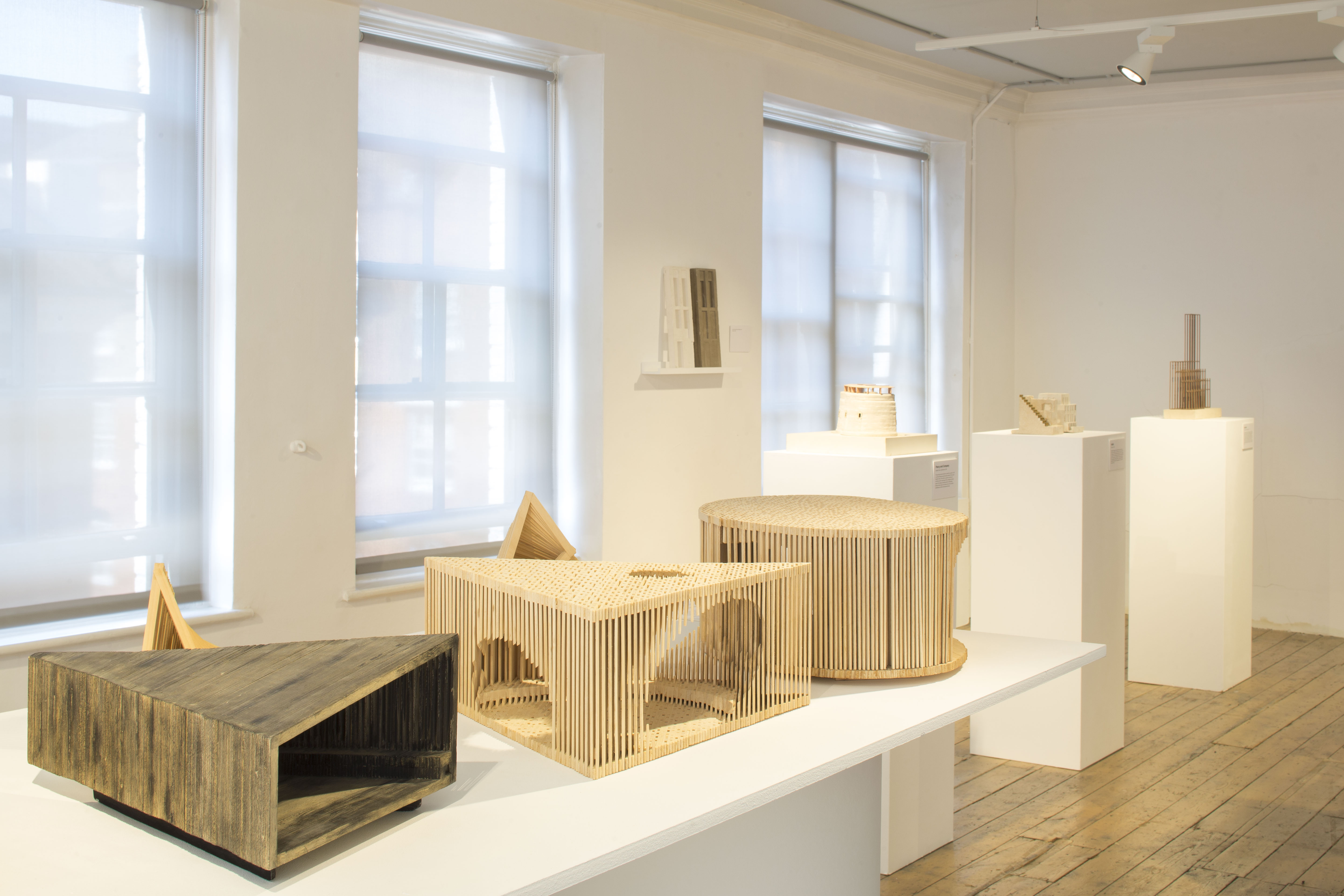 architecture prototypes thearamgallery