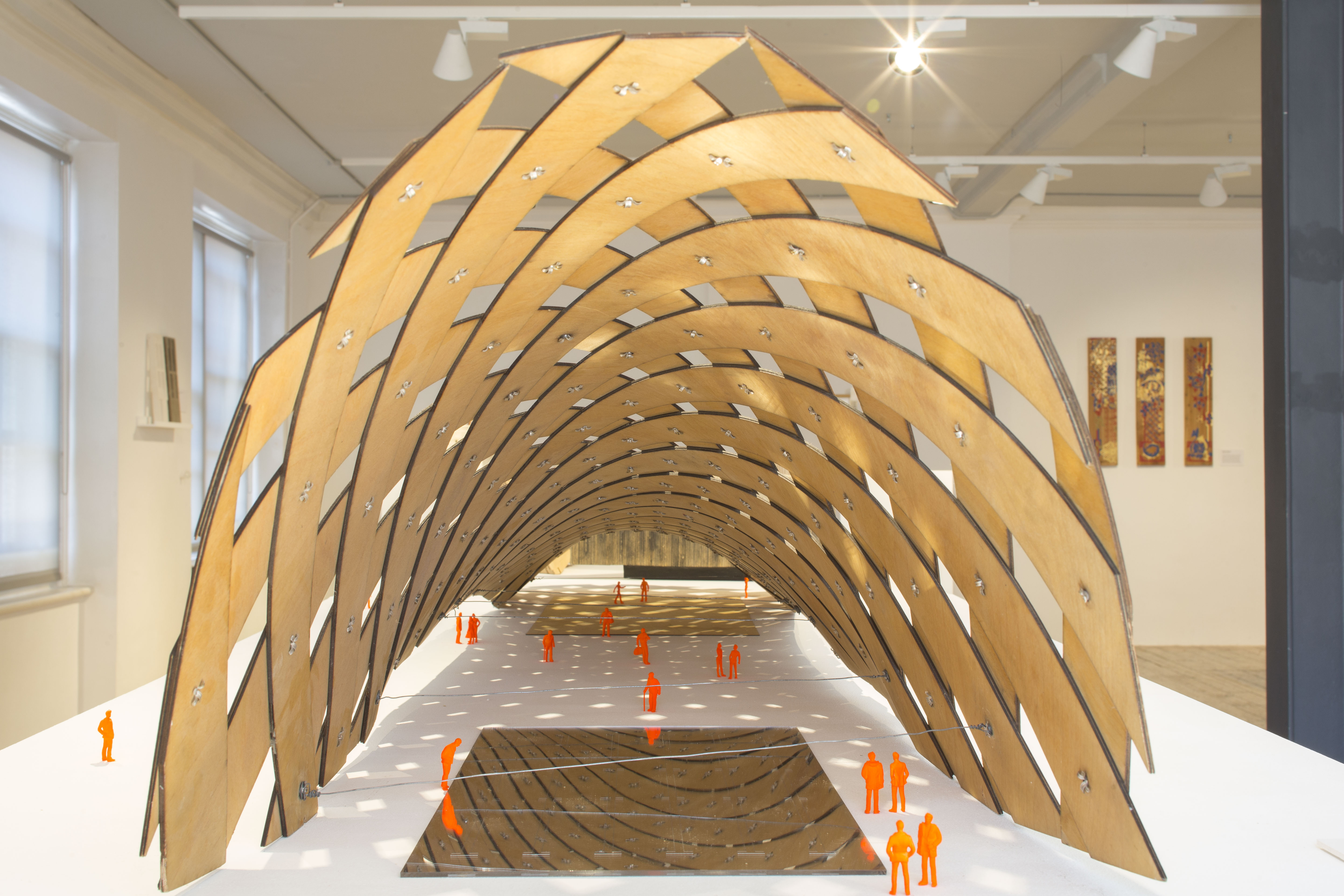 architecture prototypes thearamgallery