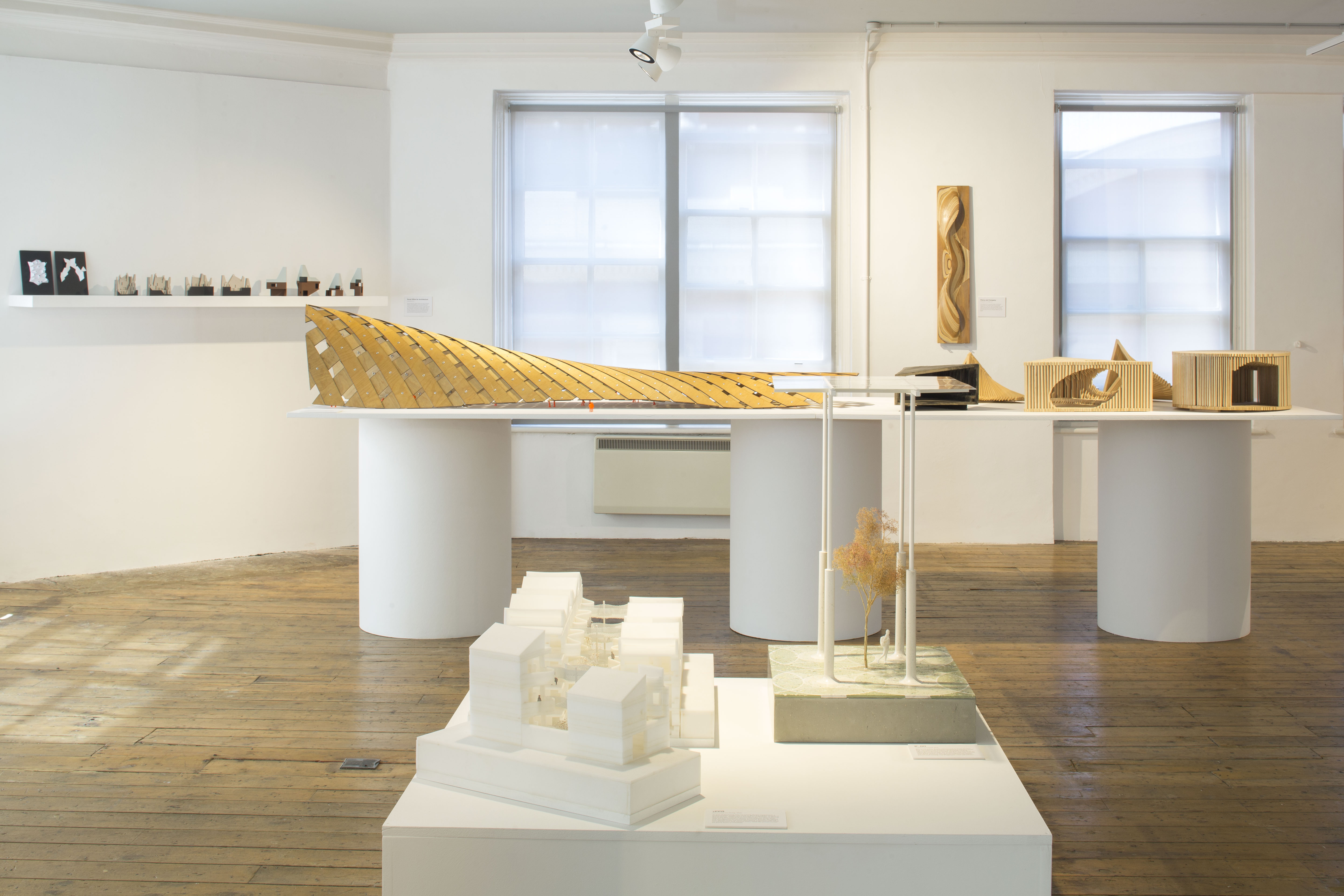 architecture prototypes thearamgallery