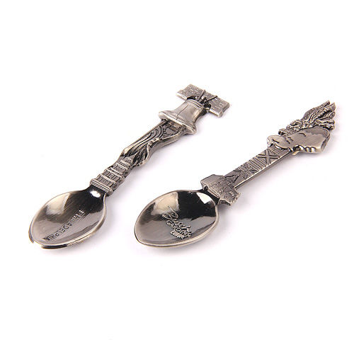 Thumbnail: Souvenir Spoons