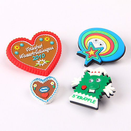 Thumbnail: PVC Fridge magnets