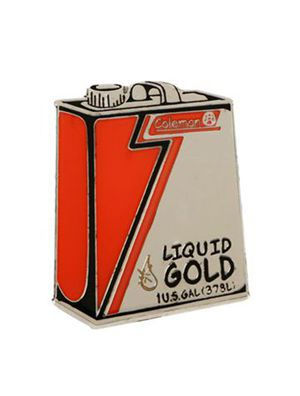 Thumbnail: Soft Enamel Stamped & Etched