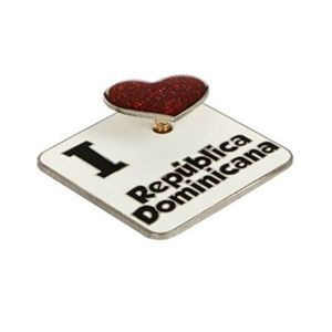 Thumbnail: Soft Enamel Stamped & Etched