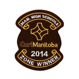 Thumbnail: Specialty embroidered patches