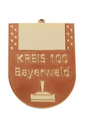 Thumbnail: Soft Enamel Stamped & Etched