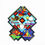 Thumbnail: Regular embroidered patches