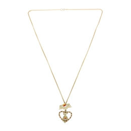 Thumbnail: Necklace & Earrings