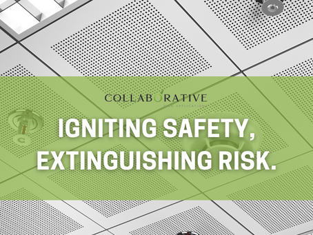Ignite Safety, Extinguish Risk: Why Collbrisk is Your Fire Engineering Partner in 2025