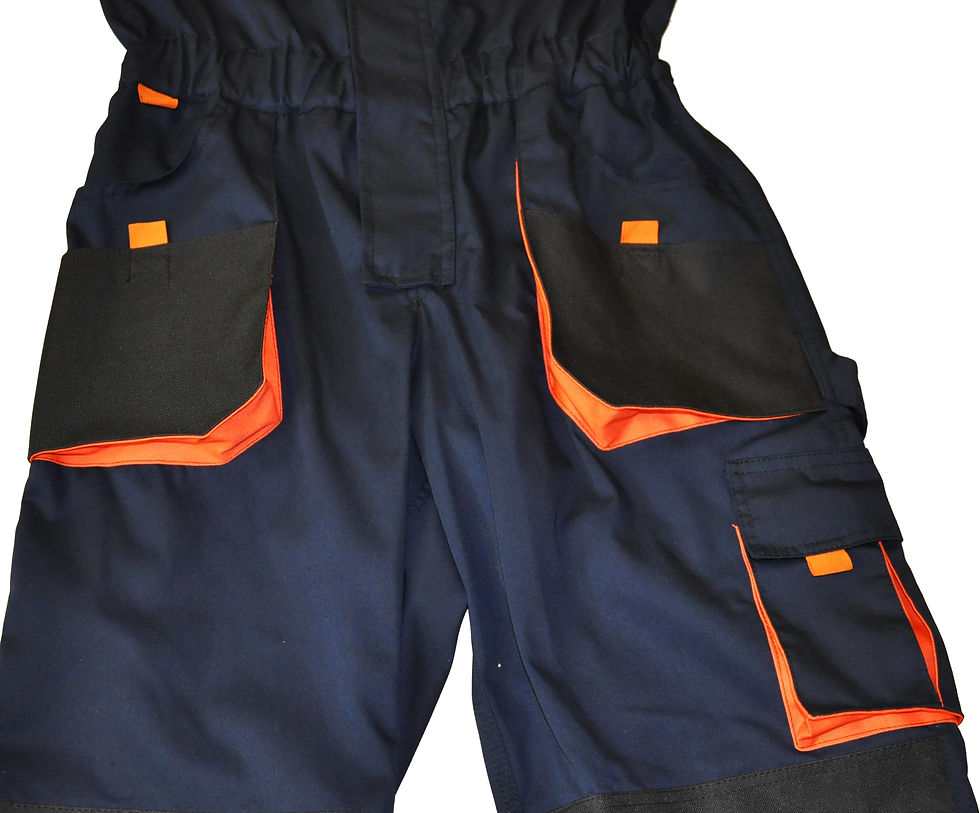 Miniatura: Kombinezon Markus I